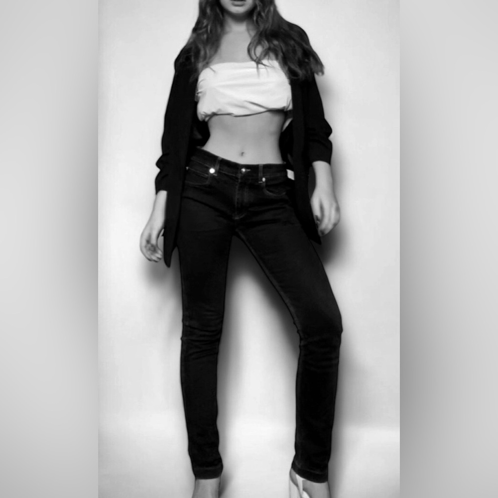 Versace skinny jeans